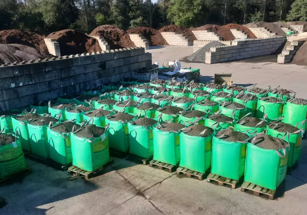 Los Materiaal Disaghor-Dockx Mechelen