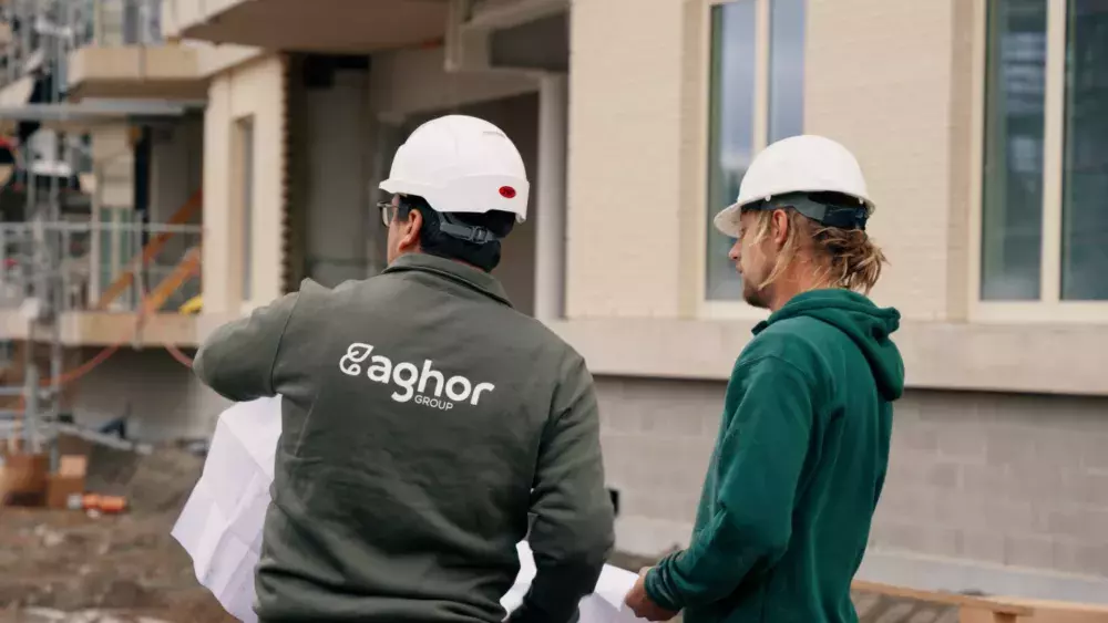 Bedrijfsvideo Aghor Group
